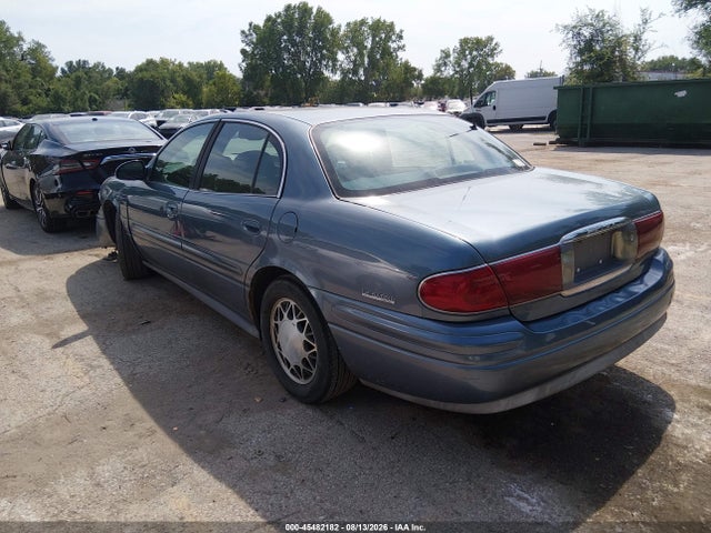 45482182 :رقم المزاد ، 1G4HR54KX1U140208 vin ، 2001 Buick Lesabre Limited مزاد بيع