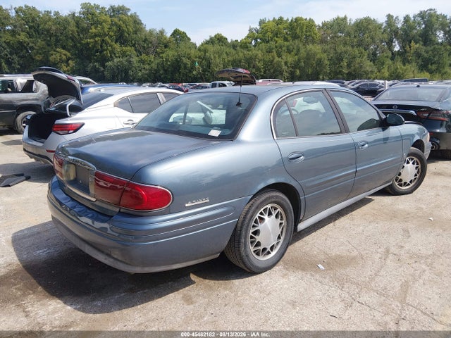 45482182 :رقم المزاد ، 1G4HR54KX1U140208 vin ، 2001 Buick Lesabre Limited مزاد بيع
