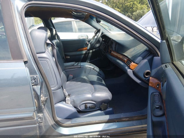 45482182 :رقم المزاد ، 1G4HR54KX1U140208 vin ، 2001 Buick Lesabre Limited مزاد بيع
