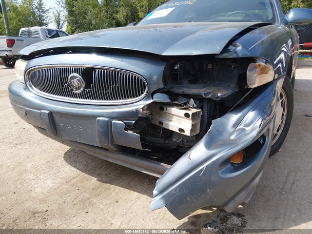 45482182 :رقم المزاد ، 1G4HR54KX1U140208 vin ، 2001 Buick Lesabre Limited مزاد بيع
