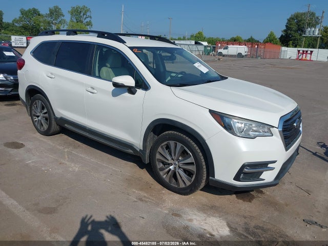 Продаж на аукціоні авто 2020 Subaru Ascent Limited, vin: 4S4WMAJD1L3471109, номер лоту: 45482185