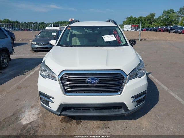 Продаж на аукціоні авто 2020 Subaru Ascent Limited, vin: 4S4WMAJD1L3471109, номер лоту: 45482185