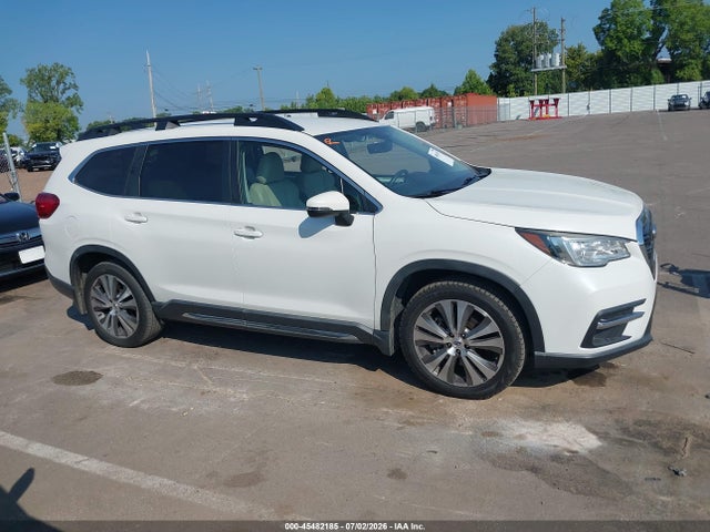 Продаж на аукціоні авто 2020 Subaru Ascent Limited, vin: 4S4WMAJD1L3471109, номер лоту: 45482185
