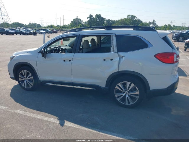 Продаж на аукціоні авто 2020 Subaru Ascent Limited, vin: 4S4WMAJD1L3471109, номер лоту: 45482185