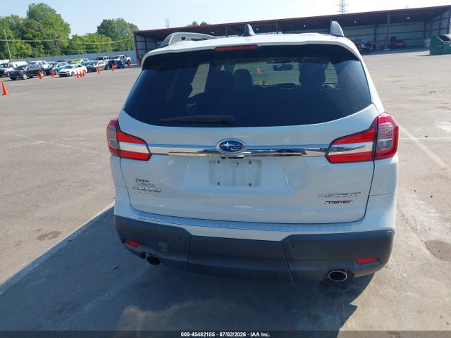 Продаж на аукціоні авто 2020 Subaru Ascent Limited, vin: 4S4WMAJD1L3471109, номер лоту: 45482185