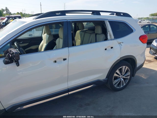 Продаж на аукціоні авто 2020 Subaru Ascent Limited, vin: 4S4WMAJD1L3471109, номер лоту: 45482185