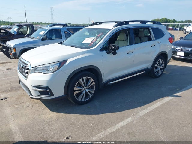 Продаж на аукціоні авто 2020 Subaru Ascent Limited, vin: 4S4WMAJD1L3471109, номер лоту: 45482185