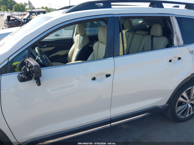 Продаж на аукціоні авто 2020 Subaru Ascent Limited, vin: 4S4WMAJD1L3471109, номер лоту: 45482185