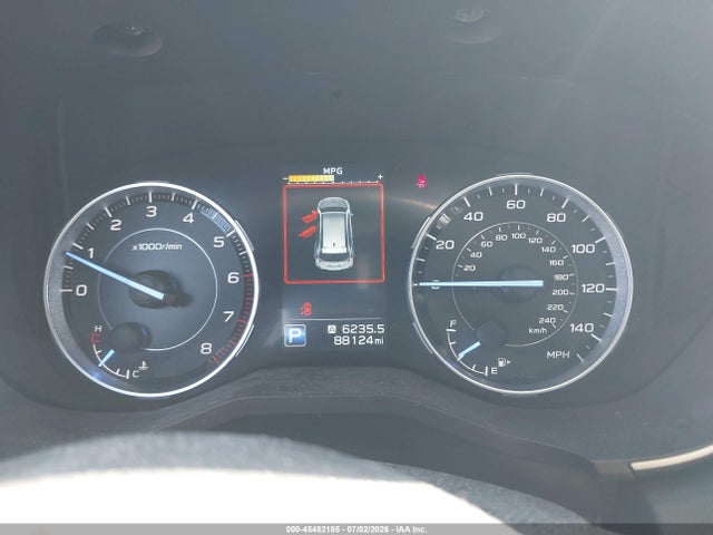 Продаж на аукціоні авто 2020 Subaru Ascent Limited, vin: 4S4WMAJD1L3471109, номер лоту: 45482185