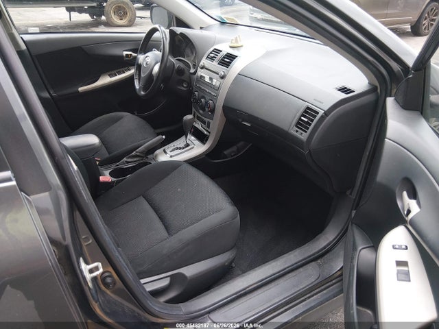 2010 Toyota Corolla S მანქანა იყიდება აუქციონზე, vin: 2T1BU4EE3AC251840, აუქციონის ნომერი: 45482187