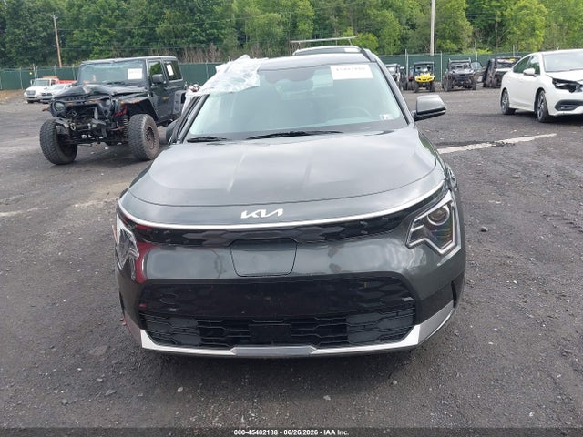 KIA Niro Ev Wind 2025 KNDCR3L18S5140621 Image 12