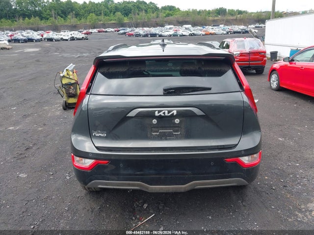 KIA Niro Ev Wind 2025 KNDCR3L18S5140621 Image 16