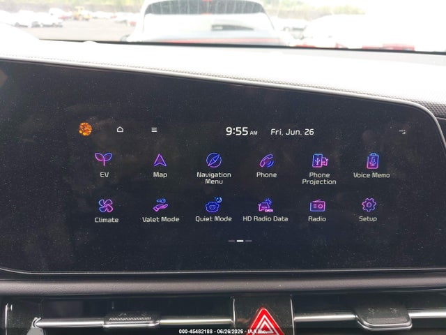 KIA Niro Ev Wind 2025 KNDCR3L18S5140621 Image 18