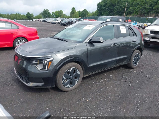 KIA Niro Ev Wind 2025 KNDCR3L18S5140621 Image 2