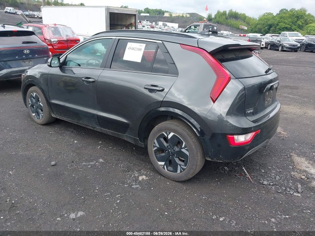 KIA Niro Ev Wind 2025 KNDCR3L18S5140621 Image 3