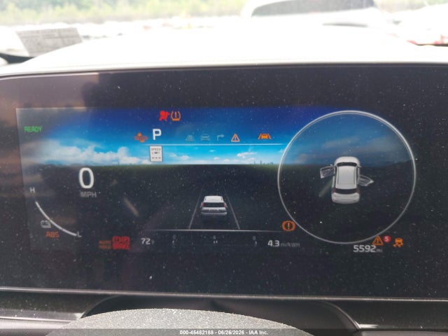KIA Niro Ev Wind 2025 KNDCR3L18S5140621 Image 7