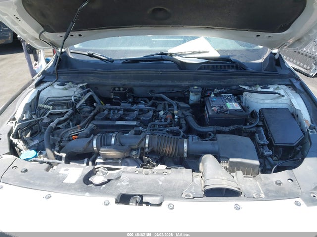 Honda ACCORD LX 2018 1HGCV1F10JA061057 Image 10