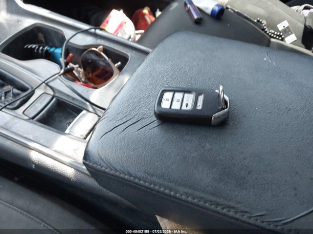Honda ACCORD LX 2018 1HGCV1F10JA061057 Image 11