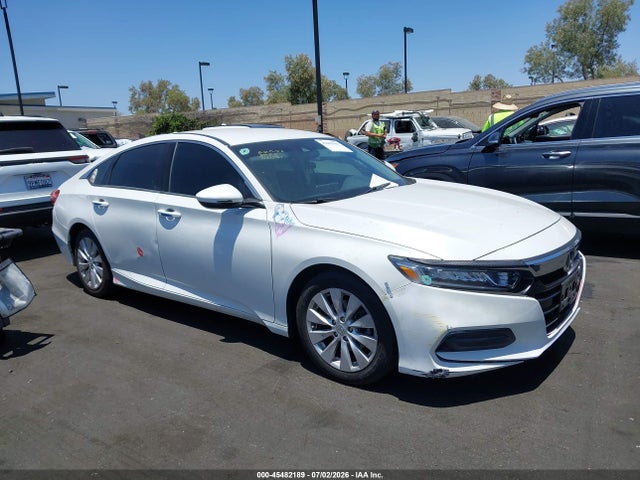 Honda ACCORD LX 2018 1HGCV1F10JA061057 Image 13