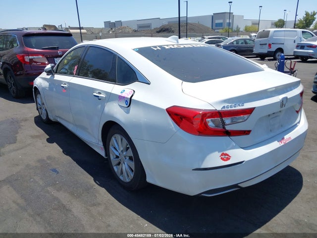 Honda ACCORD LX 2018 1HGCV1F10JA061057 Image 14