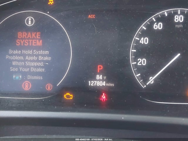 Honda ACCORD LX 2018 1HGCV1F10JA061057 Image 15