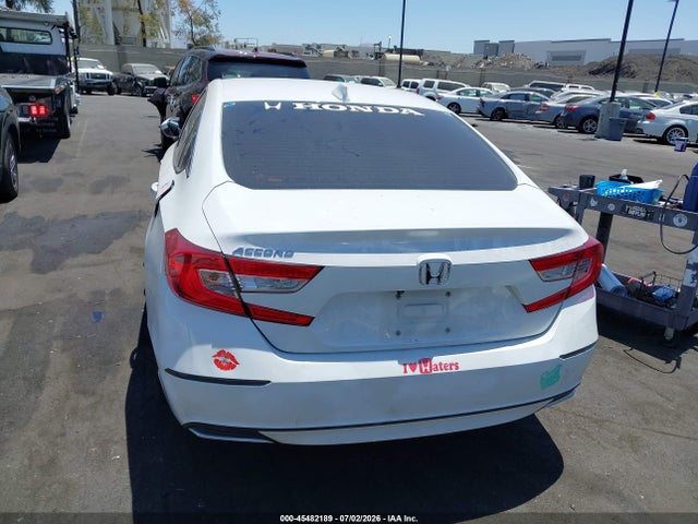 Honda ACCORD LX 2018 1HGCV1F10JA061057 Image 16