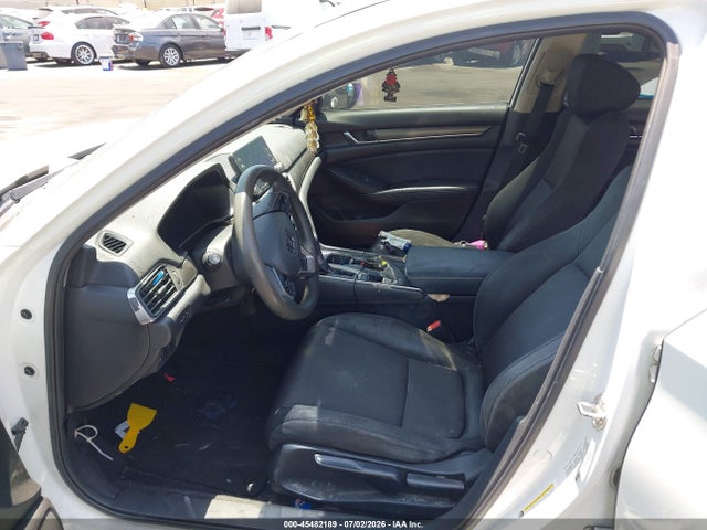 Honda ACCORD LX 2018 1HGCV1F10JA061057 Image 5