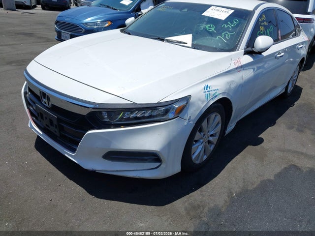 Honda ACCORD LX 2018 1HGCV1F10JA061057 Image 6