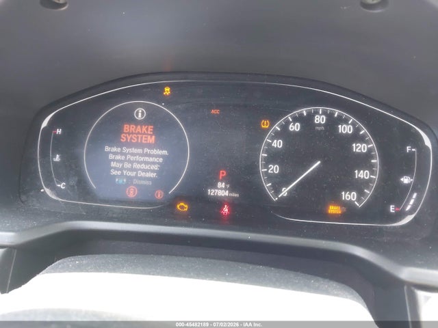 Honda ACCORD LX 2018 1HGCV1F10JA061057 Image 7