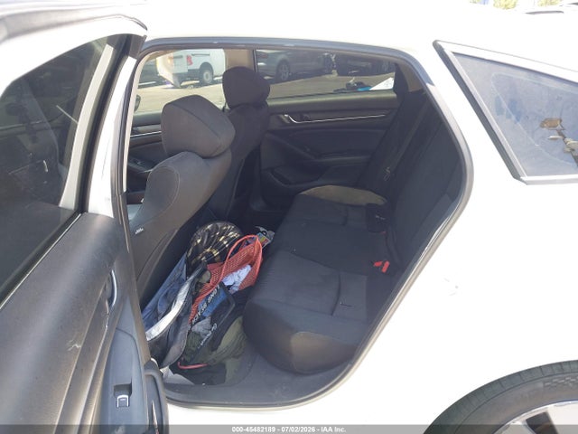 Honda ACCORD LX 2018 1HGCV1F10JA061057 Image 8