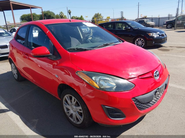 Aukcja sprzedaży 2013 Mazda Mazda2 Sport, vin: JM1DE1KZ2D0169270, numer aukcji: 45482192