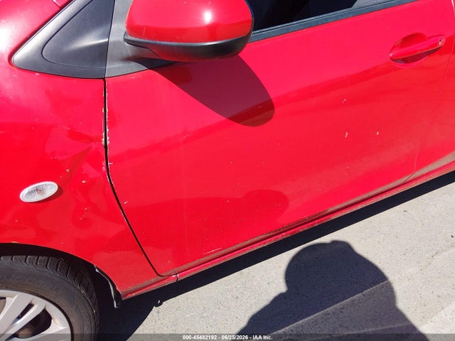 45482192 :رقم المزاد ، JM1DE1KZ2D0169270 vin ، 2013 Mazda Mazda2 Sport مزاد بيع