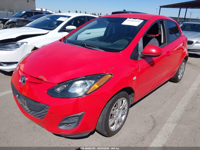 45482192 :رقم المزاد ، JM1DE1KZ2D0169270 vin ، 2013 Mazda Mazda2 Sport مزاد بيع