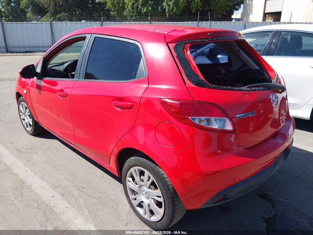 Aukcja sprzedaży 2013 Mazda Mazda2 Sport, vin: JM1DE1KZ2D0169270, numer aukcji: 45482192