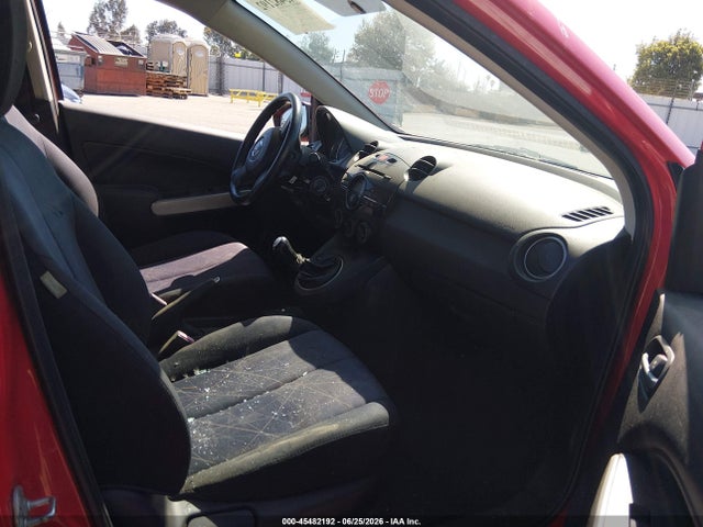 Aukcja sprzedaży 2013 Mazda Mazda2 Sport, vin: JM1DE1KZ2D0169270, numer aukcji: 45482192