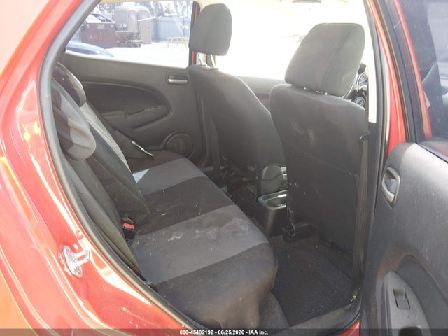 Aukcja sprzedaży 2013 Mazda Mazda2 Sport, vin: JM1DE1KZ2D0169270, numer aukcji: 45482192