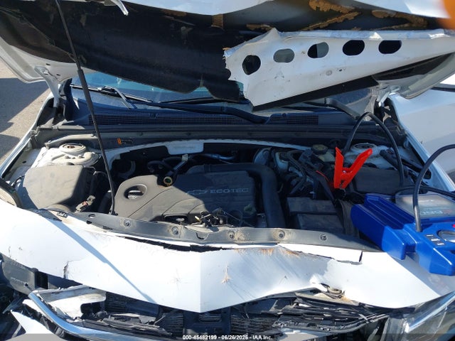45482199 :رقم المزاد ، 1G1ZD5STXJF124476 vin ، 2018 Chevrolet Malibu Lt مزاد بيع