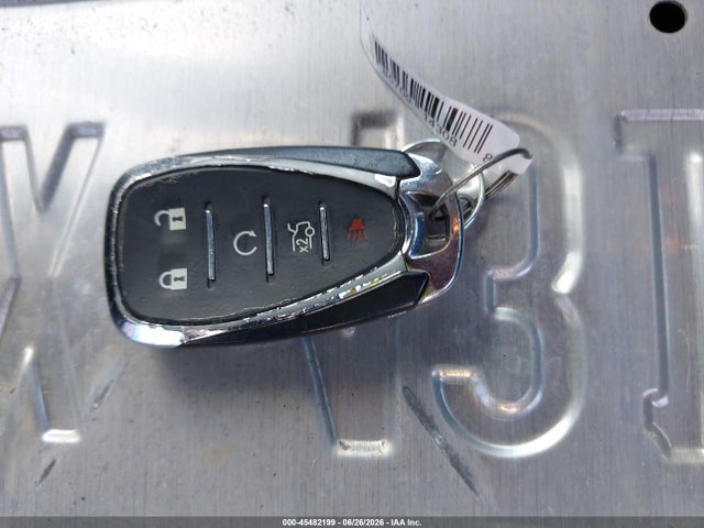 45482199 :رقم المزاد ، 1G1ZD5STXJF124476 vin ، 2018 Chevrolet Malibu Lt مزاد بيع