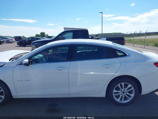 45482199 :رقم المزاد ، 1G1ZD5STXJF124476 vin ، 2018 Chevrolet Malibu Lt مزاد بيع