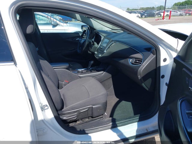 45482199 :رقم المزاد ، 1G1ZD5STXJF124476 vin ، 2018 Chevrolet Malibu Lt مزاد بيع