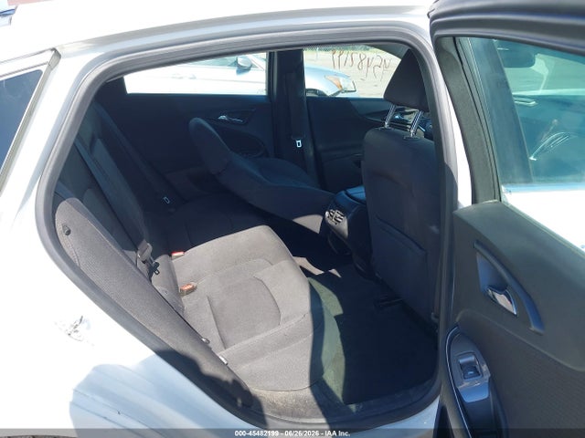 45482199 :رقم المزاد ، 1G1ZD5STXJF124476 vin ، 2018 Chevrolet Malibu Lt مزاد بيع