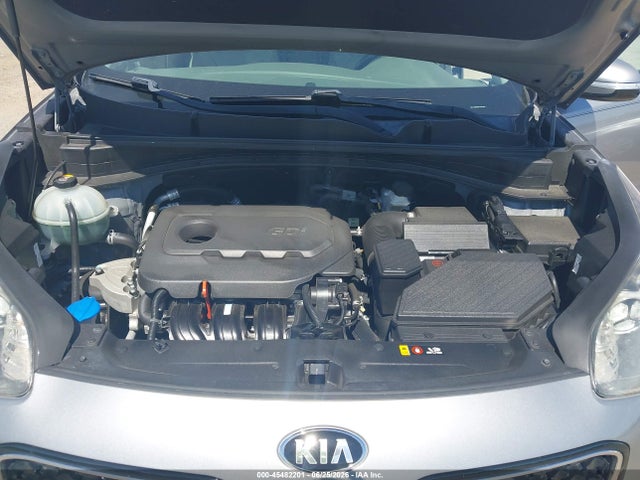 45482201 :رقم المزاد ، KNDPN3ACXK7577963 vin ، 2019 Kia Sportage Ex مزاد بيع
