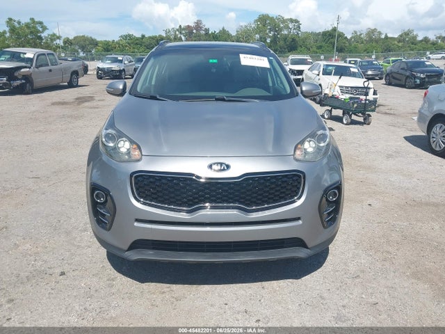 45482201 :رقم المزاد ، KNDPN3ACXK7577963 vin ، 2019 Kia Sportage Ex مزاد بيع