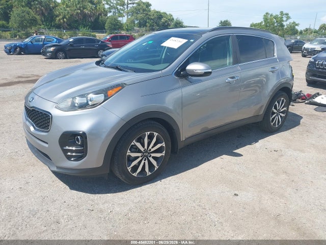 45482201 :رقم المزاد ، KNDPN3ACXK7577963 vin ، 2019 Kia Sportage Ex مزاد بيع