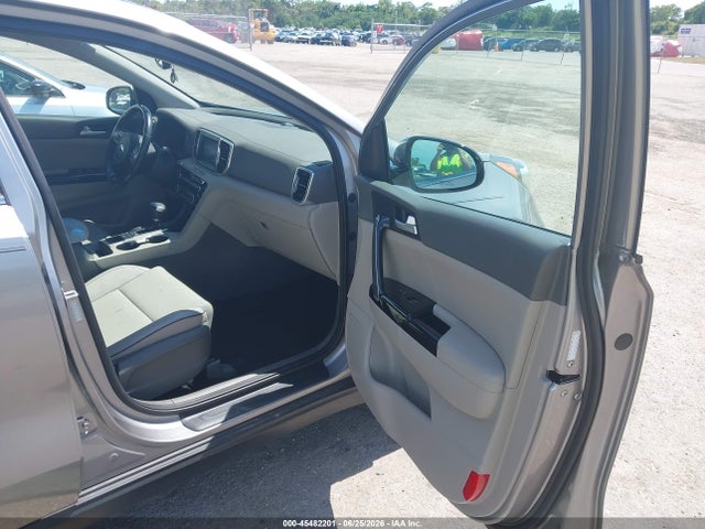 2019 Kia Sportage Ex მანქანა იყიდება აუქციონზე, vin: KNDPN3ACXK7577963, აუქციონის ნომერი: 45482201