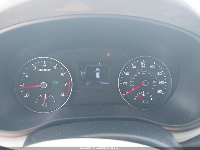 45482201 :رقم المزاد ، KNDPN3ACXK7577963 vin ، 2019 Kia Sportage Ex مزاد بيع