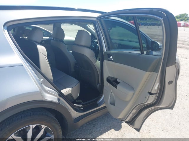 45482201 :رقم المزاد ، KNDPN3ACXK7577963 vin ، 2019 Kia Sportage Ex مزاد بيع