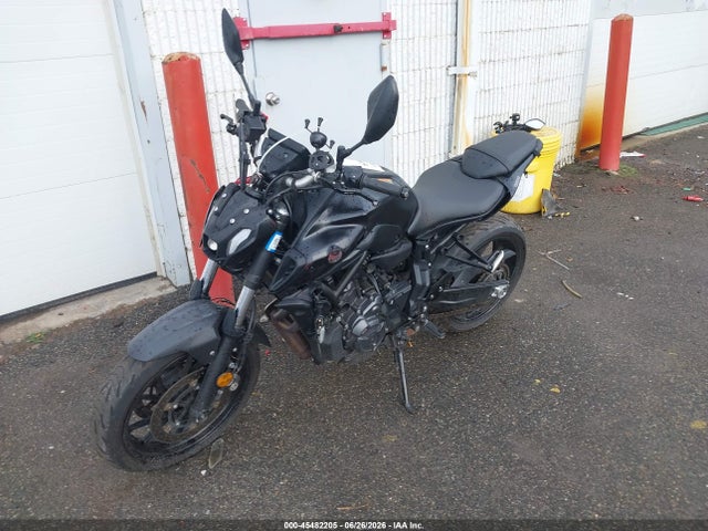 Продажа на аукционе авто 2024 Yamaha Mt07, vin: JYARM32E3RA011292, номер лота: 45482205
