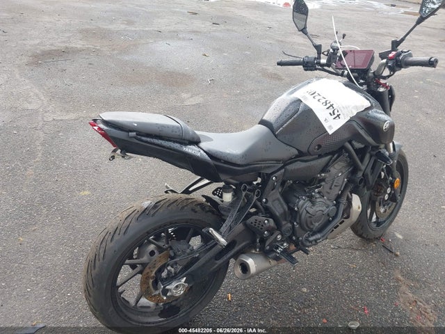 Продажа на аукционе авто 2024 Yamaha Mt07, vin: JYARM32E3RA011292, номер лота: 45482205