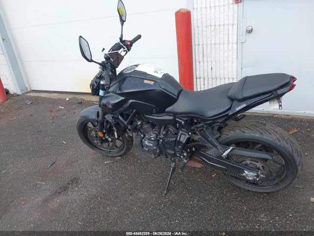 Продажа на аукционе авто 2024 Yamaha Mt07, vin: JYARM32E3RA011292, номер лота: 45482205